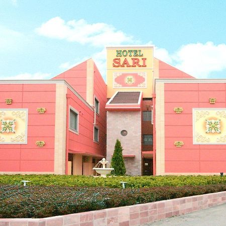 Sari Seki Inter (Adults Only) Hotel Kameyama Bagian luar foto